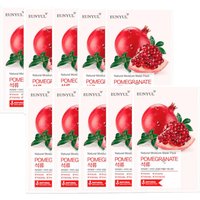 Stylevana Deal Enjoy 84% Off EUNYUL Pomegranate Moisture Mask Pack