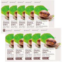 Stylevana Deal Enjoy 84% Off EUNYUL Snail Natural Moisture Mask Pack