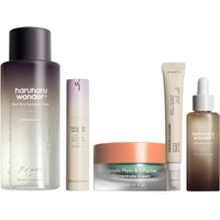 haruharu wonder - Layering Lovers Black Rice Night Routine Set