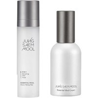 JUNGSAEMMOOL - Essential Mool Micro Fitting Mist - 120ml (1ea) + Essential Mool Cream - 30ml (1ea) Set