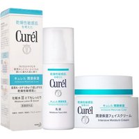 Kao Curel Intensive Moisture Care Moisture Set
