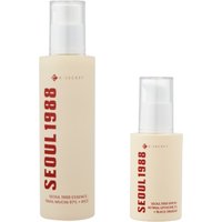 KSECRET - SEOUL 1988 Essence : Snail Mucin 97% + Rice - 100ml + Serum : Retinal Liposome 2% + Black Ginseng - 30ml Set