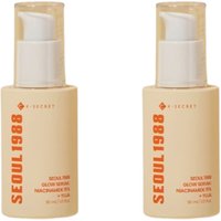 KSECRET - SEOUL 1988 Glow Serum : Niacinamide 15% + Yuja - 30ml (2ea) Set
