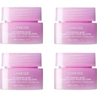 LANEIGE - Lip Sleeping Mask - 3g - Sweet Candy (4ea) Set