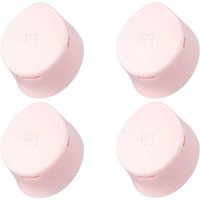 medicube - Age-R Booster Pro Head Case Pink - 10g (4ea) Set
