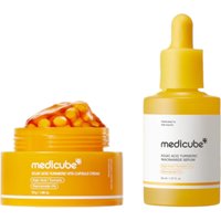 medicube - Kojic Acid Cream and Serum Pair