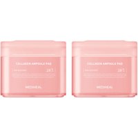 Mediheal - Collagen Ampoule Pad - 100ea (2ea) Set