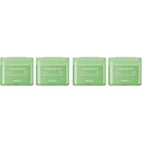 Mediheal - Teatree Trouble Pad - 100ea (4ea) Set