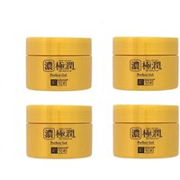 Rohto Mentholatum - Hada Labo - Koi-Gokujyun Perfect Gel (Japan Version) - 100g (4ea) Set