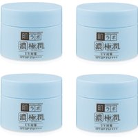 Rohto Mentholatum - Hada Labo - Koi-Gokujyun UV White Gel SPF 50+ PA++++ - 90g - White (4ea) Set