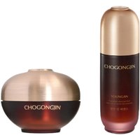MISSHA - Chogongjin Youngan Jin Cream - 60ml x MISSHA - Chogongjin Youngan Jin Essence - 50ml
