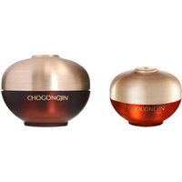 MISSHA - Chogongjin Youngan Jin Cream - 60ml x MISSHA - Chogongjin Sosaeng Jin Eye Cream - 30ml