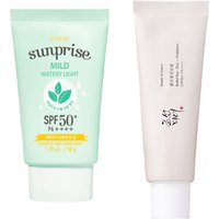 Etude X BEAUTY OF JOSEON Sun Protection Set