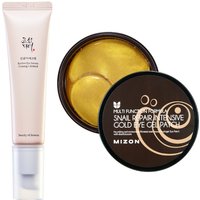 Mizon x BEAUTY OF JOSEON Eye Care Set
