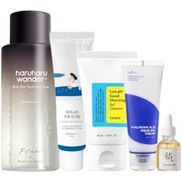 Dry Skin 5-Step AM Set