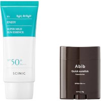 SCINIC X Abib - Sun Protection Set