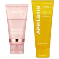 medicube x APRILSKIN Wrapping Mask Set