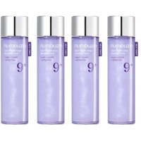 numbuzin - No.9+ NAD+ PDRN Glow Boosting Toner - 150ml (4ea) Set