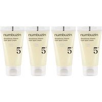 numbuzin - No.5+ Glutathione Vitamin Dark Spot Cream - 15ml (4ea) Set