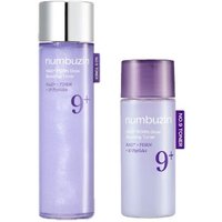 numbuzin - No.9+ NAD+ PDRN Glow Boosting Toner - 150ml (1ea) & 30ml (1ea) Set