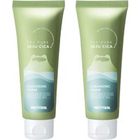 Stylevana PRETTYSKIN The Pure Jeju Cica Cleansing Foam 150ml 2ea Set