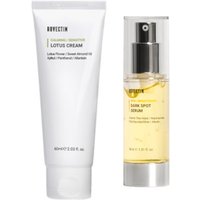 ROVECTIN - Calming Lotus Cream - 60ml + Vita Dark Sport Serum - 30ml Set
