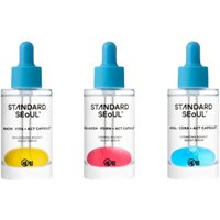 STANDARD SEOUL - Bouncy Boost Serum 3 types Set