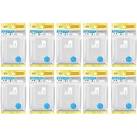 Shiseido - Sea Breeze Face & Body Ice Sheet - 30 sheets - Citrus Sherbet (10ea) Set