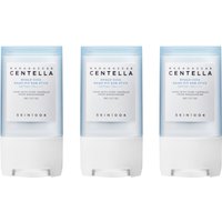 SKIN1004 Madagascar Centella Hyalu-Cica Silky-Fit Sun Stick SPF50+ PA++++ - 20g (3ea) set