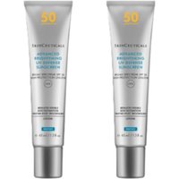 SkinCeuticals - Advanced Brightening UV Defense Sunscreen SPF50+ High Protection UVA/ UVB - 40ml 2ea Set