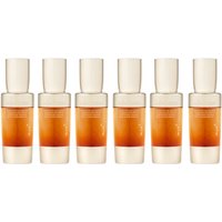Sulwhasoo - Concentrated Ginseng Rejuvenating Serum - 8ml (6ea) Set