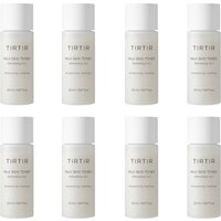 TIRTIR - Milk Skin Toner - 20ml (8ea) Set