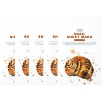 tenzero - Snail Sheet Mask (5ea) Set