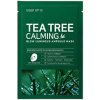 SOME BY MI - Tea Tree Calming Glow Luminous Ampoule Mask - 1pc