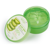 SOQU - Deep Sea Water Moisture Aloe Vera Soothing Gel - 300ml