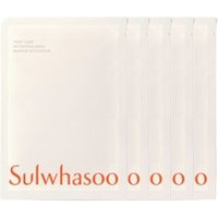 Sulwhasoo - First Care Activating Mask 1pc (5ea) Set