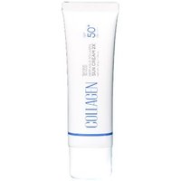 tenzero - Deep Aqua Collagen Sun Cream 2X - 50g