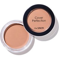 The Saem - Cover Perfection Pot Concealer - 6g - Peach Beige