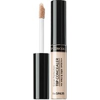 The Saem - Cover Perfection Tip Concealer SPF28 PA++ - 6.5g - 0.5 Ice Beige