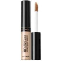 The Saem - Cover Perfection Tip Concealer SPF28 PA++ - 6.5g - 1.75 Middle Beige