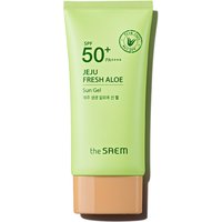The Saem - Jeju Fresh Aloe Sun Gel - 50g