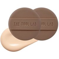 THE TOOL LAB - Long-lasting Glow Tension Puff - 2ea - Round