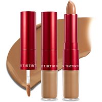 TIRTIR - Glide & Hide Blurring Concealer - 8g (Liquid 4g+Stick 4g) - 8W
