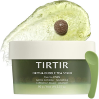 TIRTIR - Matcha Bubble Tea Scrub - 95g