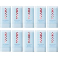 TOCOBO - Cotton Soft Sun Stick SPF50 PA++++ - 19g (10ea) Set