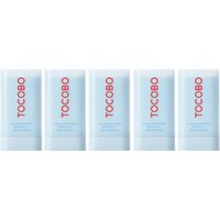 TOCOBO - Cotton Soft Sun Stick SPF50 PA++++ - 19g (5ea) Set