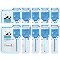 TONYMOLY - Master Lab Real Mask Sheet - Hyaluronic Acid - 1pc (10ea) Set