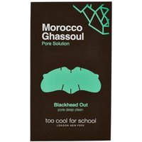 Too Cool For School - Morocco Ghassoul Blackhead Out - 1pc