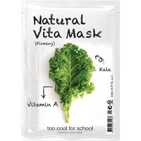 Too Cool For School - Natural Vita Mask - Firming - 1pc