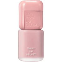 Too Cool For School - Sway Lip Velvet - 3.3g - 02 Nutty Pink